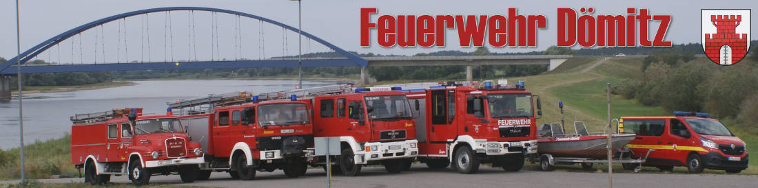 Freiwillige Feuerwehr Dömitz